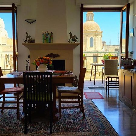 Bed and Breakfast Attico Barocco Лечче Экстерьер фото