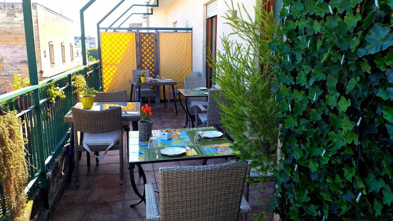 Bed and Breakfast Attico Barocco Лечче Экстерьер фото