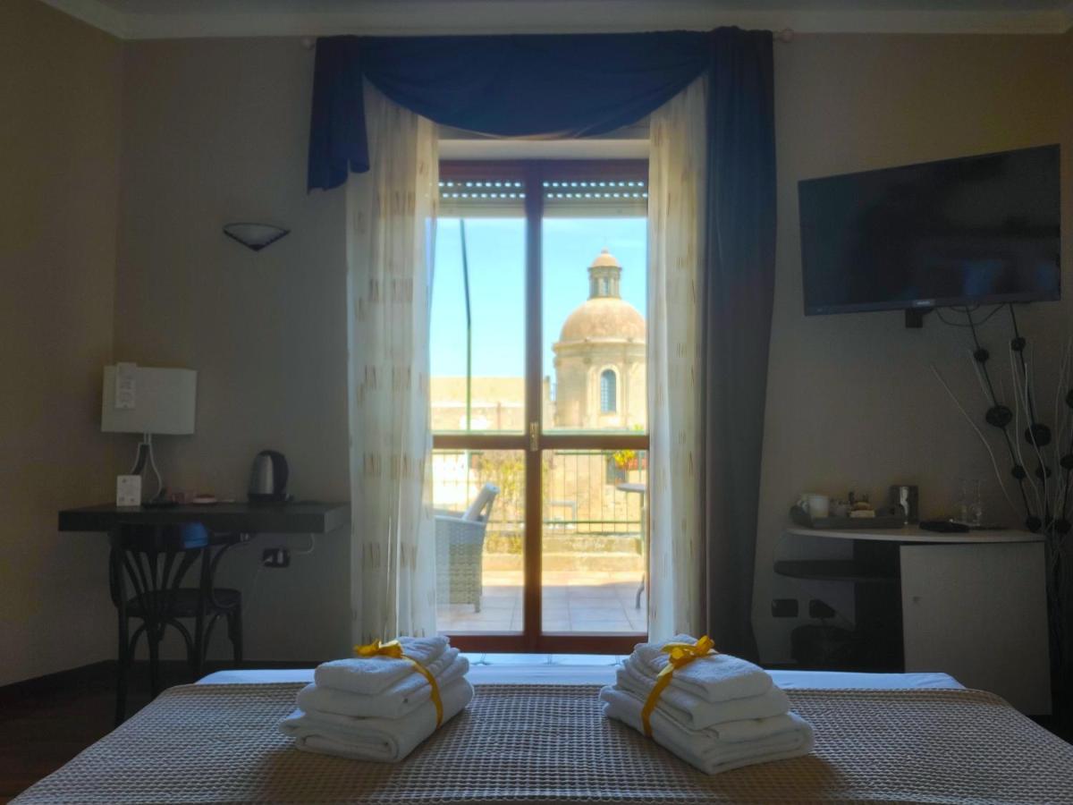 Bed and Breakfast Attico Barocco Лечче Экстерьер фото