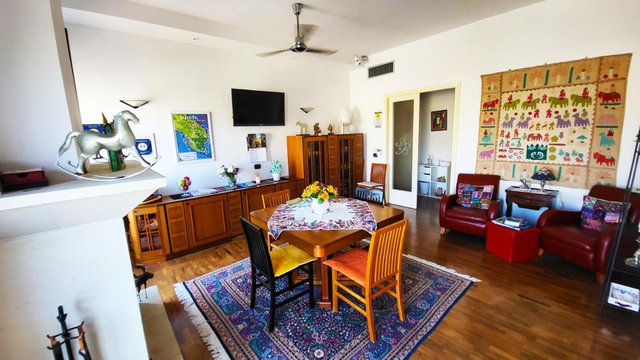 Bed and Breakfast Attico Barocco Лечче Экстерьер фото