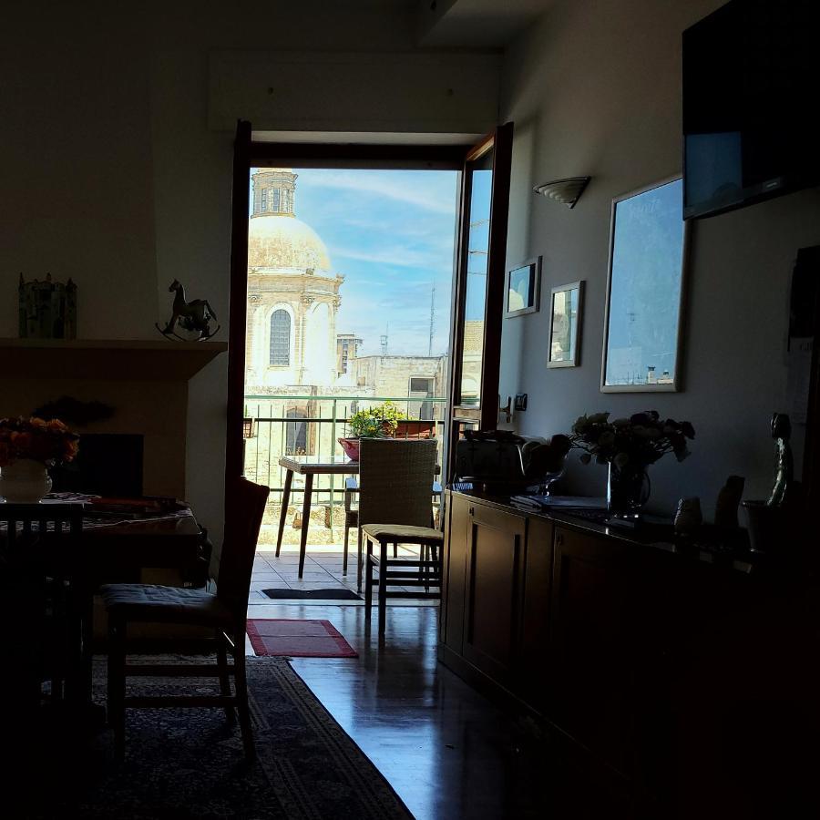 Bed and Breakfast Attico Barocco Лечче Экстерьер фото