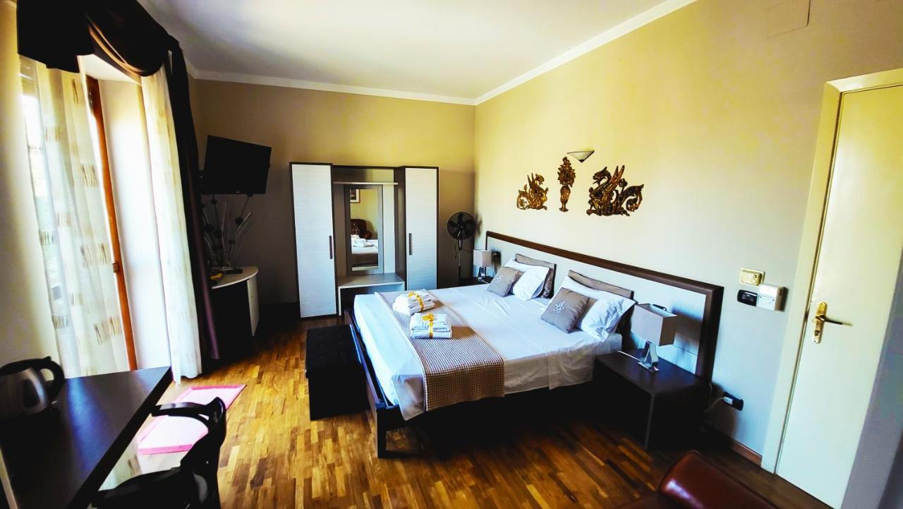 Bed and Breakfast Attico Barocco Лечче Экстерьер фото