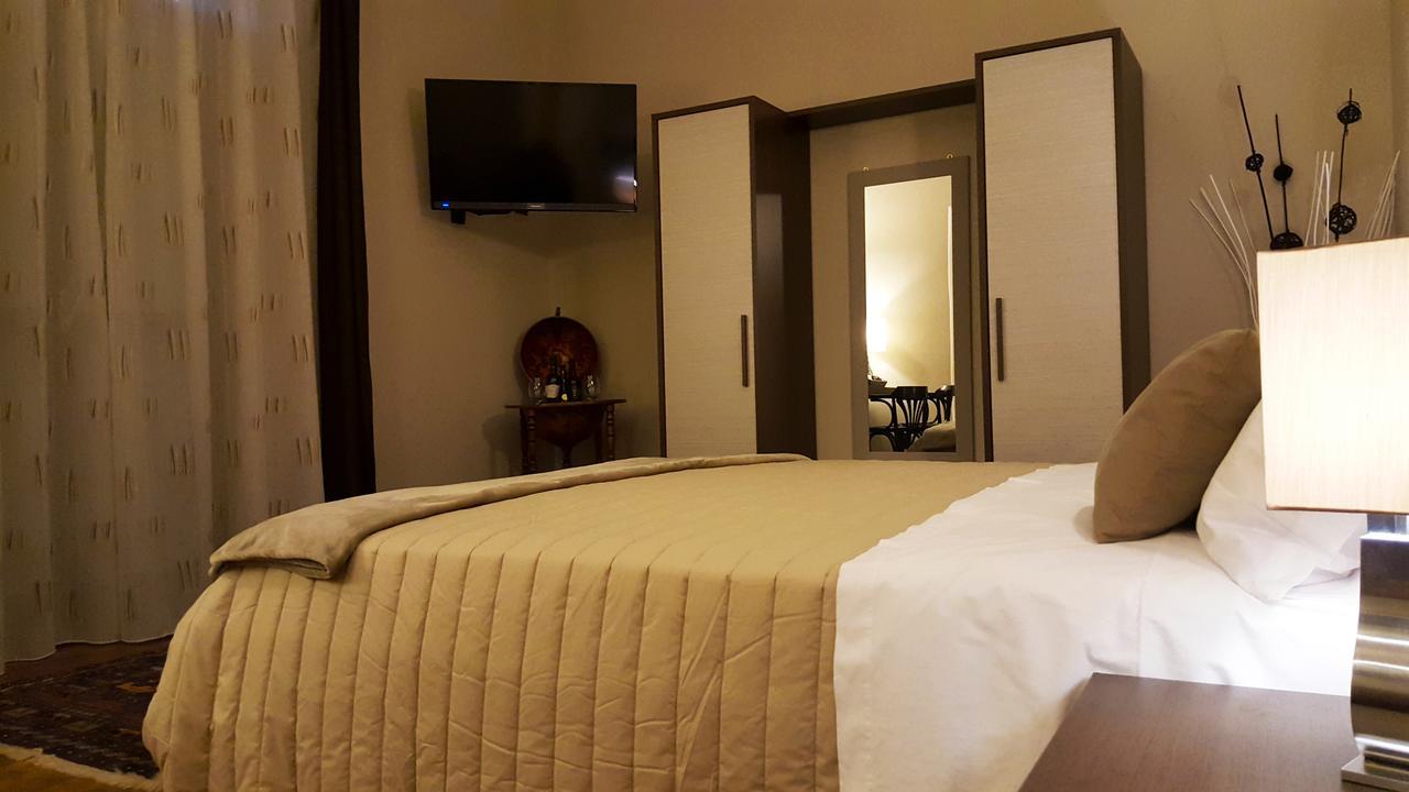 Bed and Breakfast Attico Barocco Лечче Экстерьер фото