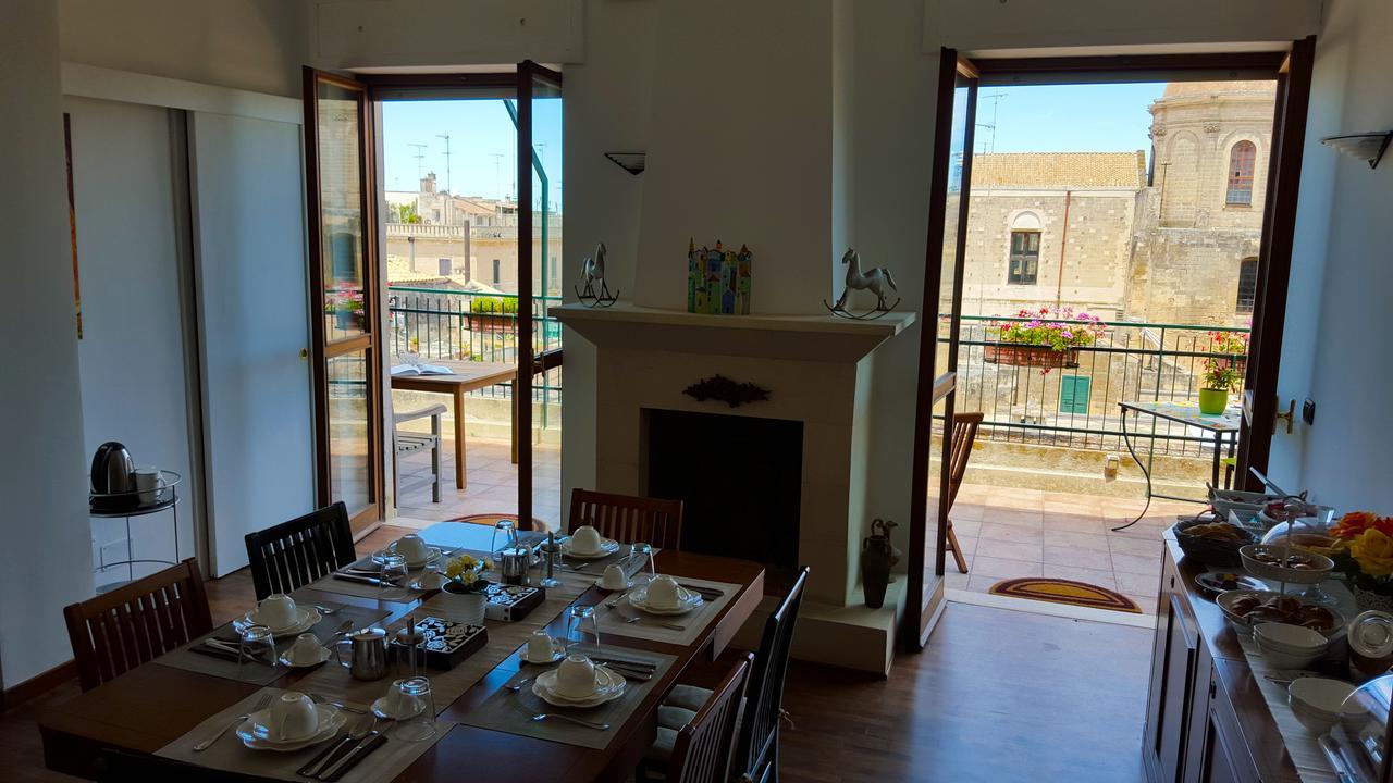 Bed and Breakfast Attico Barocco Лечче Экстерьер фото