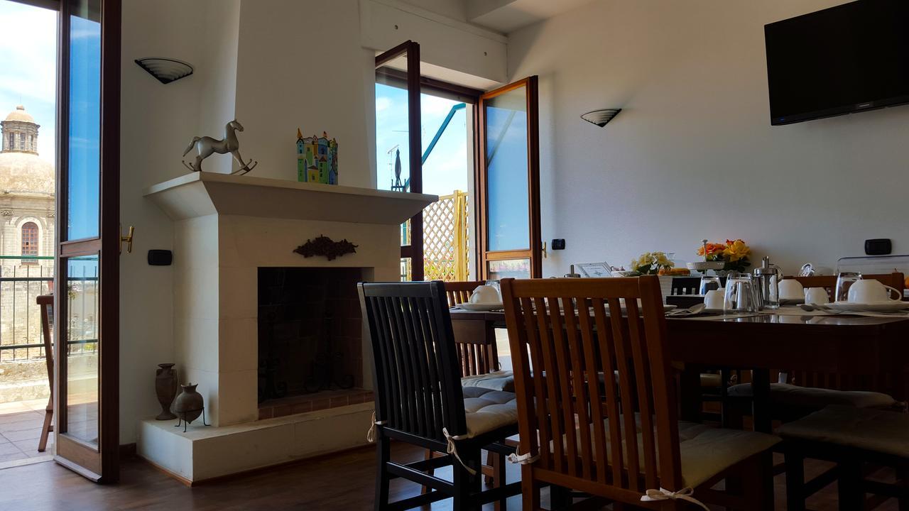 Bed and Breakfast Attico Barocco Лечче Экстерьер фото