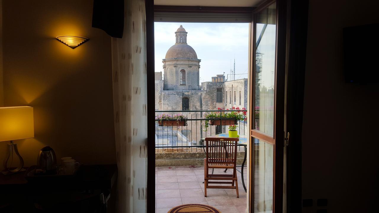 Bed and Breakfast Attico Barocco Лечче Экстерьер фото